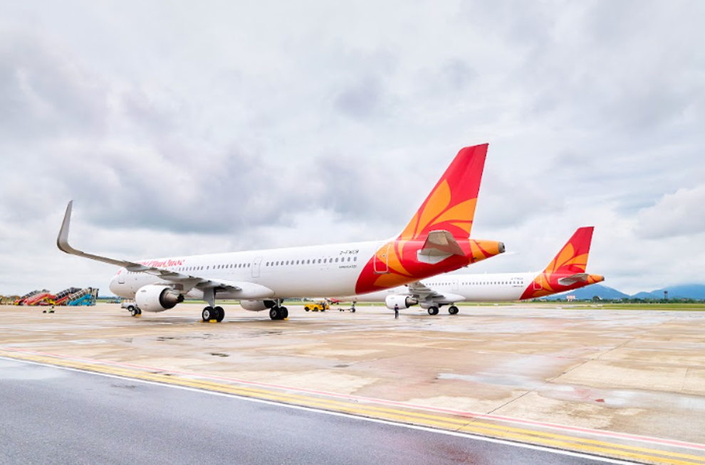 3 máy bay của Sun PhuQuoc Airways đã về đến Việt Nam, sẵn sàng cất cánh vào tháng 11 - 7 3 máy bay của Sun PhuQuoc Airways đã về đến Việt Nam, sẵn sàng cất cánh vào tháng 11 - 7