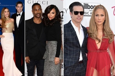 Những vụ chia tay gây tiếc nuối nhất năm 2014 