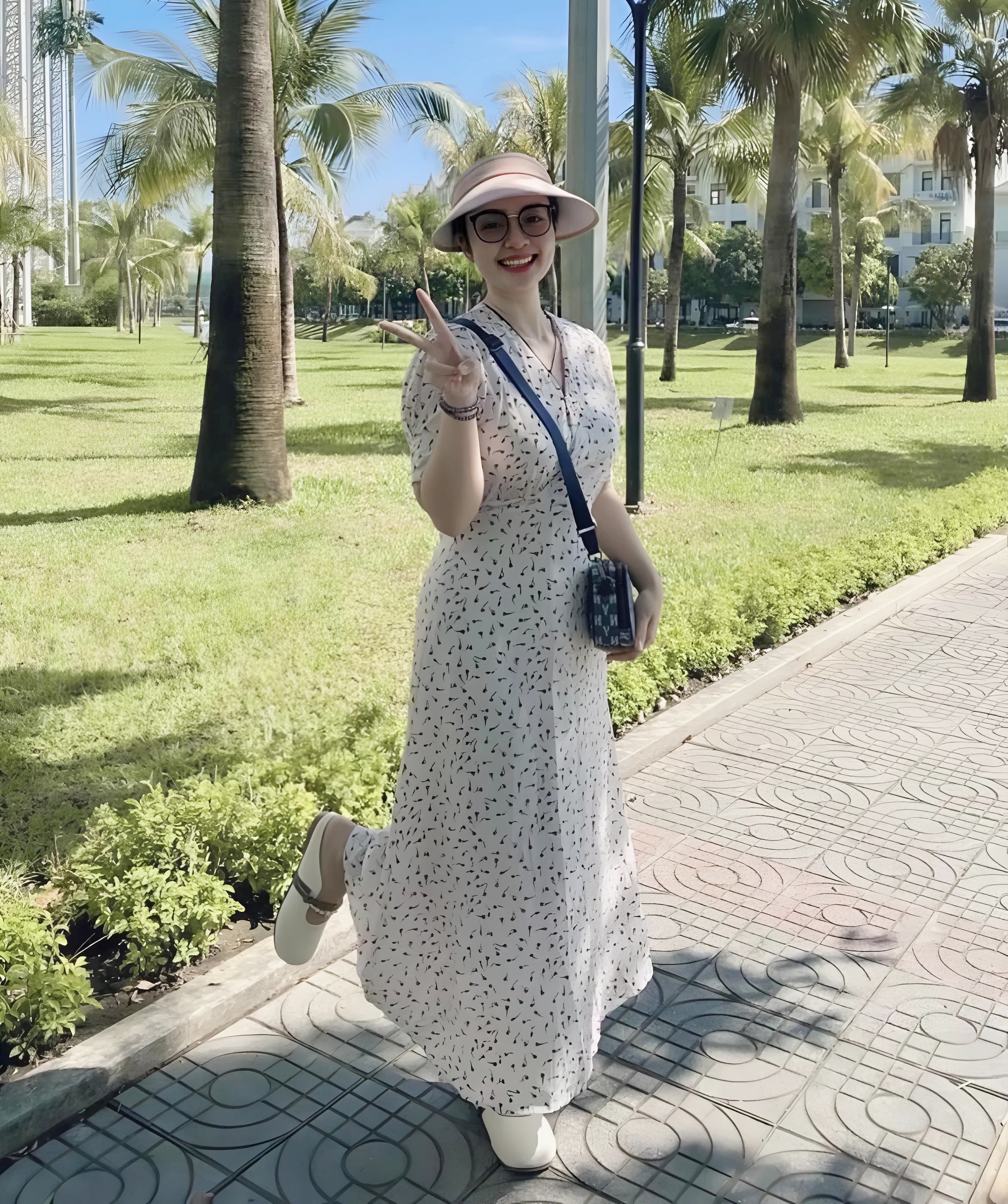 Thiện Nhân trưởng thành và tự tin hơn