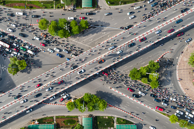 Hà Nội bắt đầu điều chỉnh phương án phân luồng Ngã Tư Sở