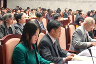 Hôm nay bầu Chủ tịch UBND TP Hà Nội mới