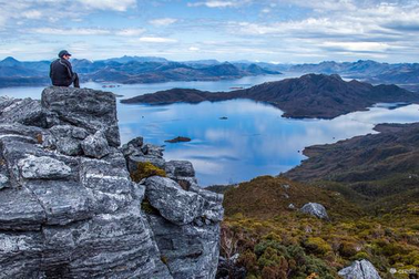 Vẻ đẹp "không tưởng" ở nơi rìa thế giới