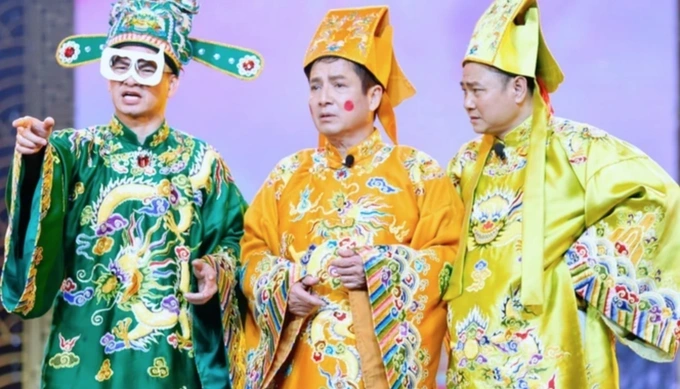 Táo quân và cái tát với công chúng - 1 Táo quân và cái tát với công chúng - 1