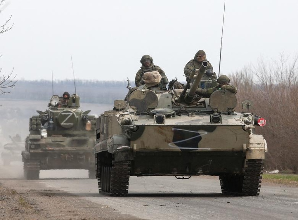 Ukraine nói Nga tính tuyển lính đánh thuê từ châu Phi ra tiền tuyến - 1 Ukraine nói Nga tính tuyển lính đánh thuê từ châu Phi ra tiền tuyến - 1