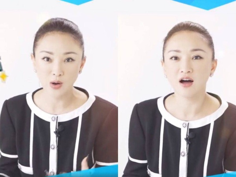 Châu Tấn lộ nét mặt khác lạ, gợi cảm khó cưỡng - 1 Châu Tấn lộ nét mặt khác lạ, gợi cảm khó cưỡng - 1