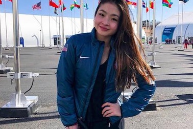 Những "bóng hồng" xinh đẹp đã toả sáng tại Olympic mùa Đông