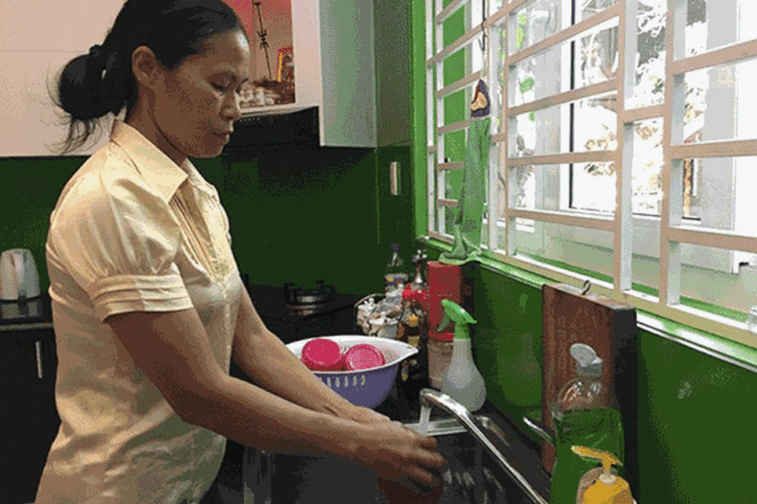 ILO: Lao động làm việc tại nhà cần được bảo vệ tốt hơn - Ảnh 1. ILO: Lao động làm việc tại nhà cần được bảo vệ tốt hơn - Ảnh 1.