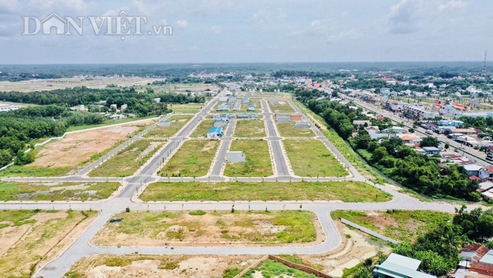 Lướt sóng BĐS hết thời, nhà đầu tư tìm kênh an toàn khác - 1 Lướt sóng BĐS hết thời, nhà đầu tư tìm kênh an toàn khác - 1