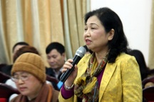 Hà Nội: Danh sách 87 người ứng cử đại biểu Quốc hội