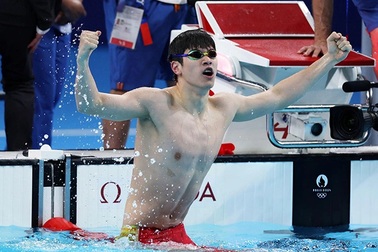 Kình ngư Trung Quốc bị kỳ thị sau khi đem về kỳ tích cho châu Á sau 92 năm