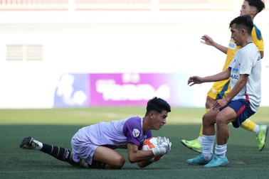 Vé vào chung kết giải bóng đá Thanh Niên Sinh Viên Việt Nam 2025 có chủ