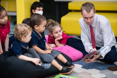 Trải nghiệm môi trường giáo dục quốc tế giữa lòng Hà Nội