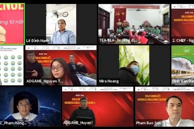 Những ý tưởng xuất sắc từ cuộc thi khởi nghiệp dành cho sinh viên kinh tế