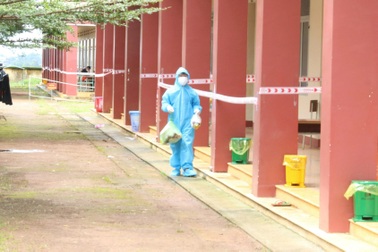 Đắk Nông dừng đến trường tất cả các cấp vì liên quan nhiều học sinh là F0