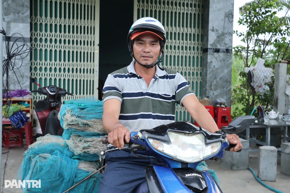 Cứu gần 100 người trong trận lũ lịch sử nhưng không nhận là người hùng - 6 Cứu gần 100 người trong trận lũ lịch sử nhưng không nhận là người hùng - 6