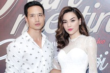 Hồ Ngọc Hà uống bia... để hôn và đóng cảnh nóng cùng Kim Lý