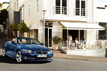 BMW 325i Convertible - “Món lạ” từ Đức
