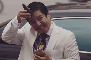 Nghệ sĩ ưu tú Chí Trung kêu gọi không sử dụng sừng tê giác