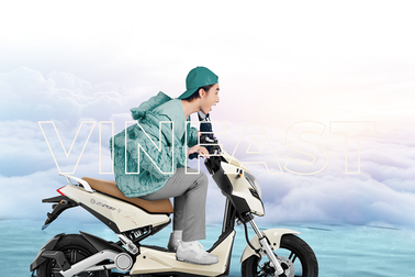 Chỉ từ 6,3 triệu sở hữu xe máy điện VinFast độc lạ với chữ ký của Sơn Tùng M-TP