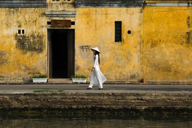 Hội An đẹp bình dị qua ống kính nhiếp gia người Pháp