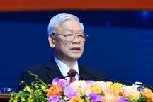 Tổng Bí thư, Chủ tịch nước: "Thanh niên có mạnh thì dân tộc mới mạnh"