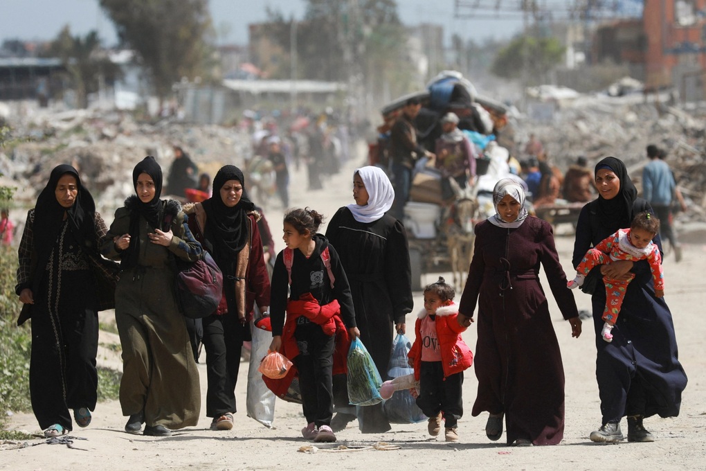 Israel - Hamas đồng ý đề xuất ngừng bắn ở Gaza - 1 Israel – Hamas đồng ý đề xuất ngừng bắn ở Gaza