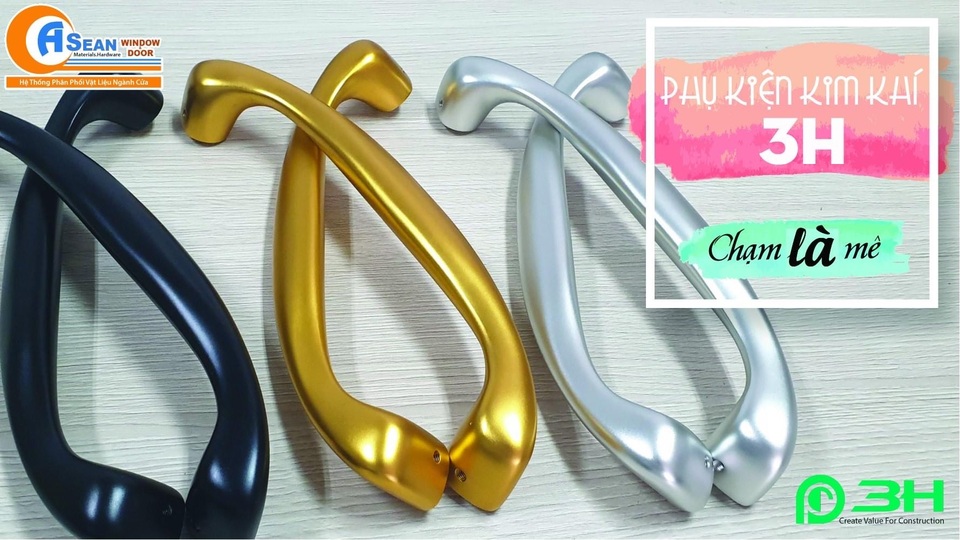 Gần 4 thập kỷ chinh phục người dùng của nhà sản xuất phụ kiện 3H (Hehexin) - 5 Gần 4 thập kỷ chinh phục người dùng của nhà sản xuất phụ kiện 3H (Hehexin) - 5