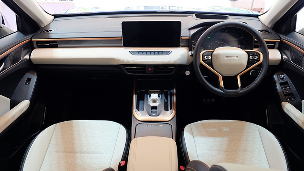 Chi tiết Haval Jolion 2022: Xe Trung Quốc đối đầu Seltos và Corolla Cross - 10 Chi tiết Haval Jolion 2022: Xe Trung Quốc đối đầu Seltos và Corolla Cross - 10