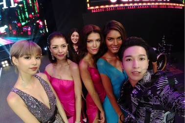 Camera selfie góc rộng OPPO F3: Mở ra giải pháp selfie mới