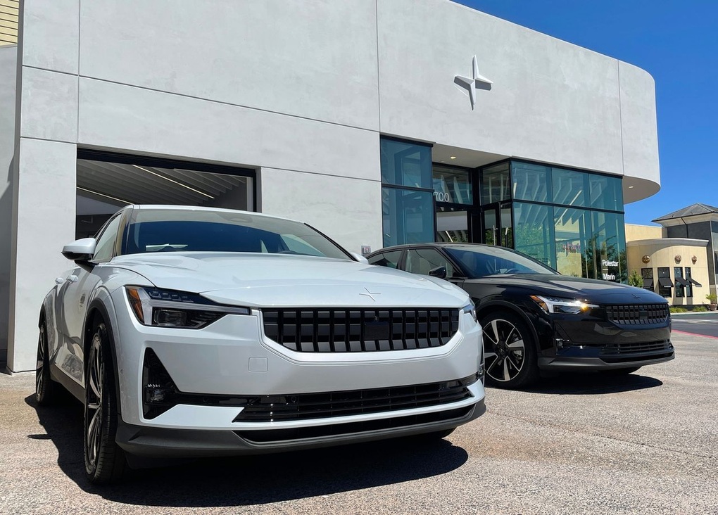 Mỹ dựng pháo đài chặn xe điện Trung Quốc - 1