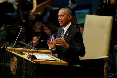 Tổng thống Obama ngầm chỉ trích Donald Trump tại Liên Hợp Quốc