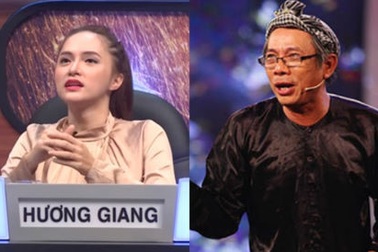 Nhà sản xuất xóa hết clip “Siêu sao đoán chữ” sau scandal của Hương Giang Idol