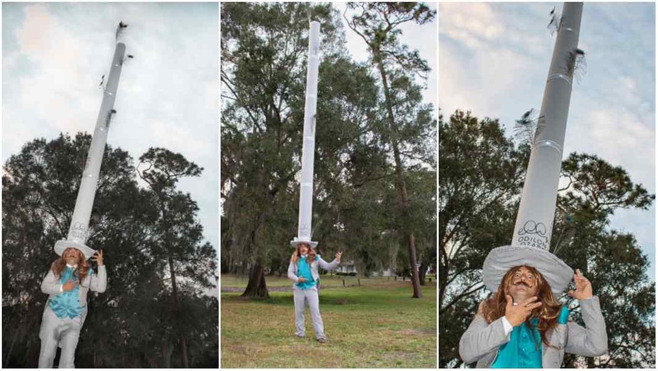 Những kỷ lục Guiness kỳ quái nhất thế giới - 8