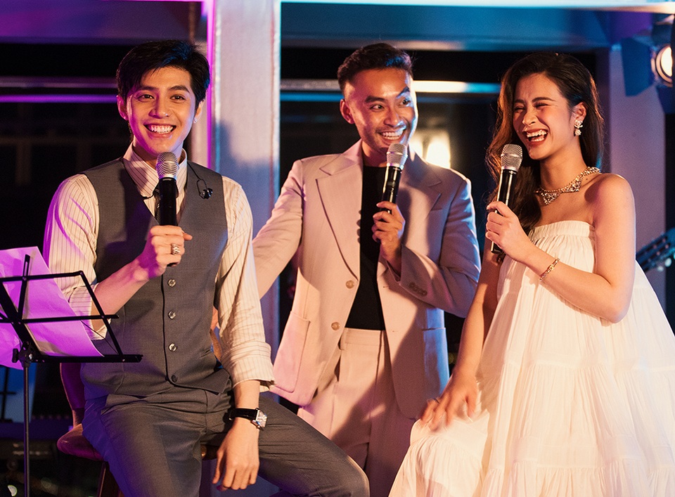 Đông Nhi “bế bụng bầu” vẫn “cháy hết mình” song ca cùng Noo Phước Thịnh - 10 Đông Nhi “bế bụng bầu” vẫn “cháy hết mình” song ca cùng Noo Phước Thịnh - 10
