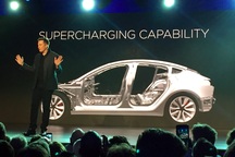Tesla thu về 7,5 tỷ USD chỉ sau 24 tiếng công bố Model 3