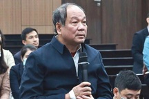 Cựu Bộ trưởng Mai Tiến Dũng, đại gia Nguyễn Cao Trí được dẫn giải tới tòa