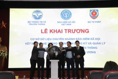 Kết nối cơ sở dữ liệu liên thông khai sinh, cấp thẻ BHYT cho trẻ dưới 6 tuổi