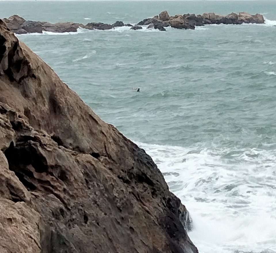 Vụ tàu cá va đá ngầm: Huy động thợ lặn vớt thi thể thuyền trưởng - 1 Vụ tàu cá va đá ngầm: Huy động thợ lặn vớt thi thể thuyền trưởng - 1