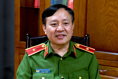 Cục Phó C04: Ma túy được đóng gói, gắn thiết bị định vị, thả trôi ở biển