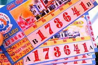 Trúng xổ số độc đắc nhưng không được trả thưởng