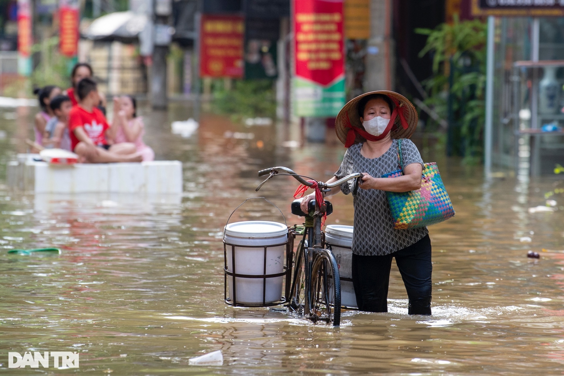 Sắp diễn ra Tọa đàm Tủ thuốc gia đình: Lá chắn bệnh tật mùa bão lũ - 1