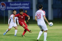 U22 Việt Nam tập trung 4 ngày, vắng dàn sao Quang Hải, Văn Hậu