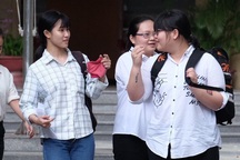 ĐH Đà Nẵng công bố điểm nhận đăng ký xét tuyển