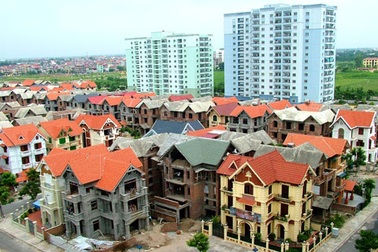 Những con số bất ngờ thú vị về thị trường bất động sản Việt Nam