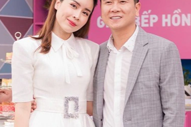 Hồ Hoài Anh lên tiếng trước thông tin ly hôn Lưu Hương Giang