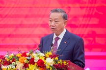 Tân Tổng Bí thư Tô Lâm: Mở rộng chống tham nhũng khu vực ngoài Nhà nước