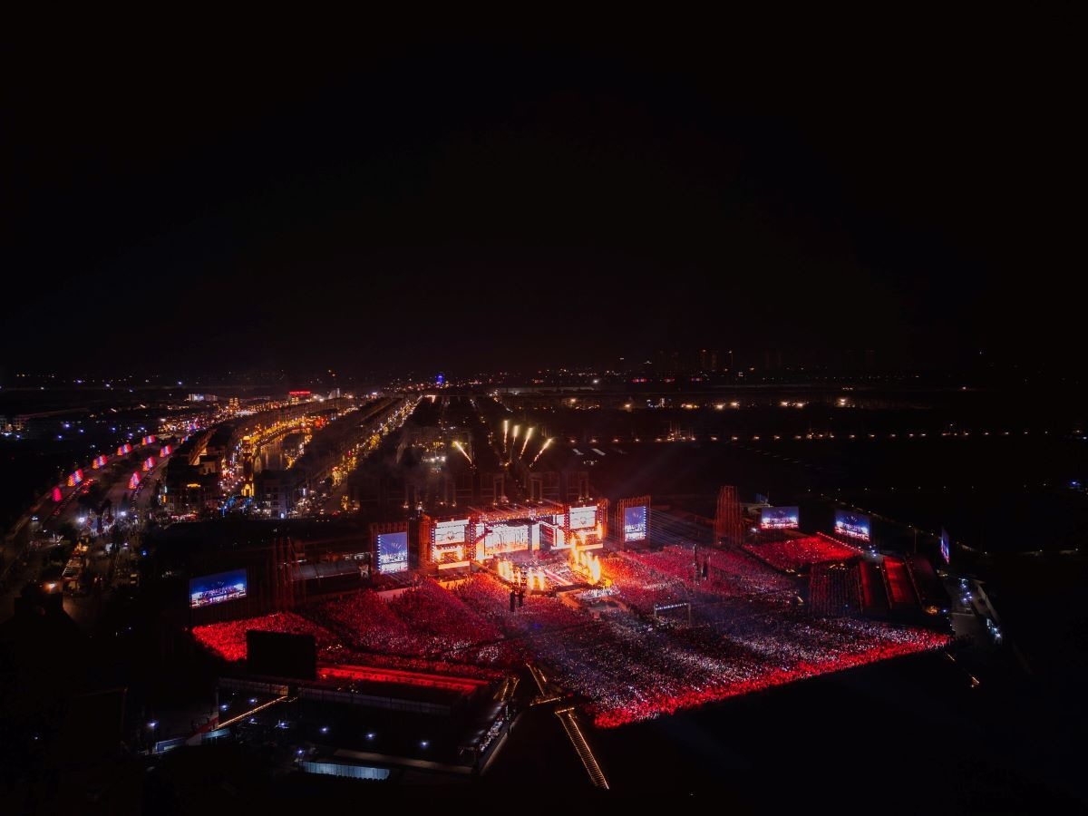 Ocean City menarik perhatian investor - 3 Ocean City thu hút sự quan tâm của nhà đầu tư - 3
