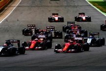 Đã có lịch thi đấu F1 mùa giải 2017, bỏ chặng Đức