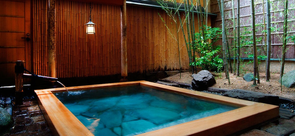 Tắm onsen tại những ryokan xa xỉ nhất Nhật Bản - 3 Tắm onsen tại những ryokan xa xỉ nhất Nhật Bản - 3
