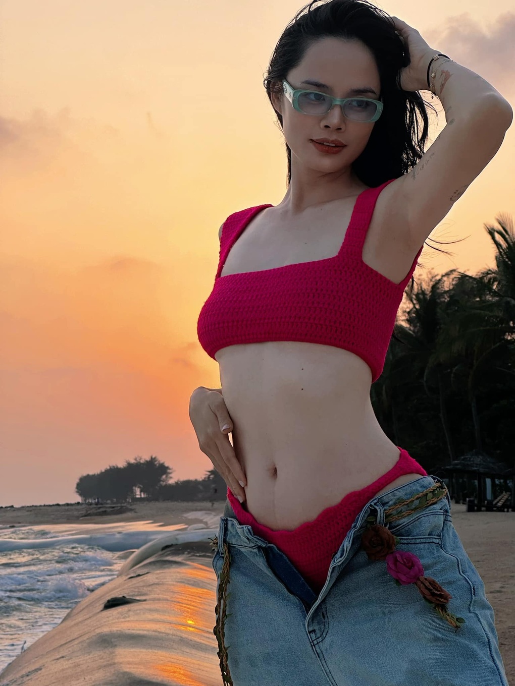 Hội bạn thân mỹ nhân Đàm Thu Trang, Diệp Lâm Anh sau 14 năm giờ ra sao? - 14